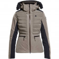 6260-FALLEN ROCK W.CRISTAL SKI JACKET 