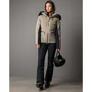 6260-FALLEN ROCK W.CRISTAL SKI JACKET 