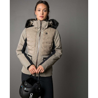 6260-FALLEN ROCK W.CRISTAL SKI JACKET 
