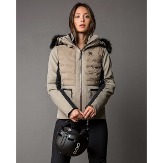 6260-FALLEN ROCK W.CRISTAL SKI JACKET 