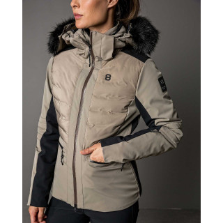 6260-FALLEN ROCK W.CRISTAL SKI JACKET 