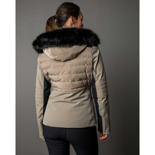 6260-FALLEN ROCK W.CRISTAL SKI JACKET 