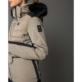 6260-FALLEN ROCK W.CRISTAL SKI JACKET 
