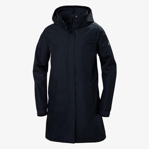 HELLY HANSEN W ADEN LONG COAT 