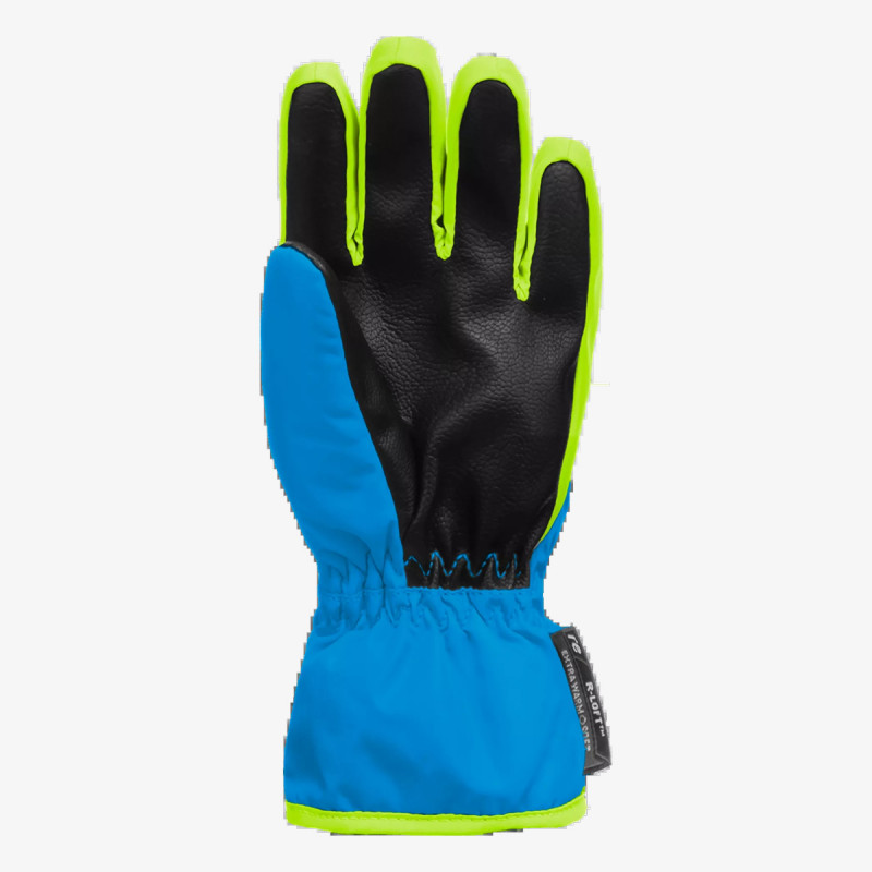 Reusch REUSCH BEN 4525 BLUE/YELLOW-IV 