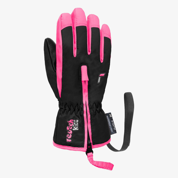 Reusch REUSCH BEN 7769 BK/PINK-V 