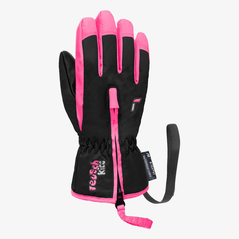 Reusch REUSCH BEN 7769 BK/PINK-V 