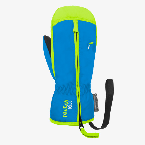 Reusch REUSCH BEN MITTEN 4525 BLUE/YELLOW-III 
