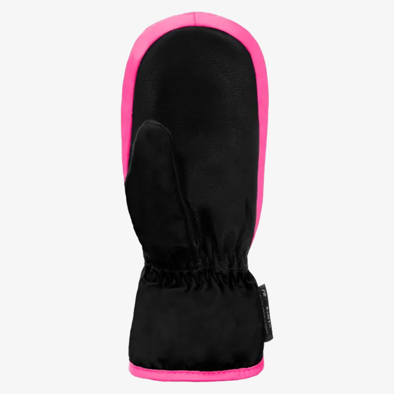 Reusch REUSCH BEN MITTEN 7769 BK/PINK-III 