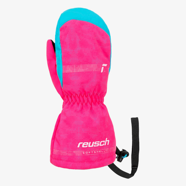 Reusch REUSCH MAXI R-TEX® XT MITTEN 3305 PINK/B 