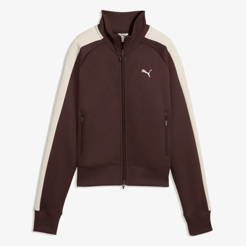 Puma PUMA T7 ALWAYS ON Short Track Jacket 