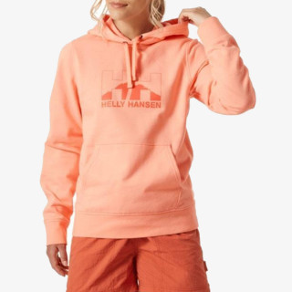 HELLY HANSEN W NORD GRAPHIC PULLOVER H 