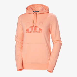 HELLY HANSEN W NORD GRAPHIC PULLOVER H 