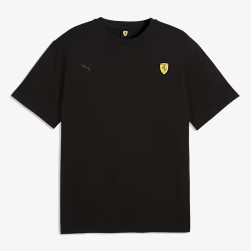 Puma Ferrari Speed Tee Puma Black 