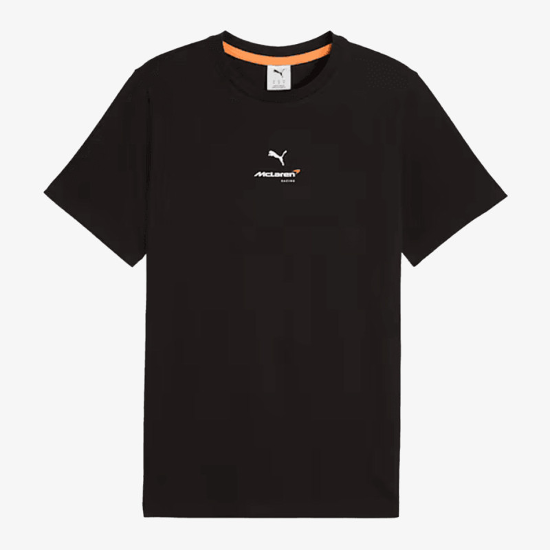 Puma McLaren Small Logo Tee 