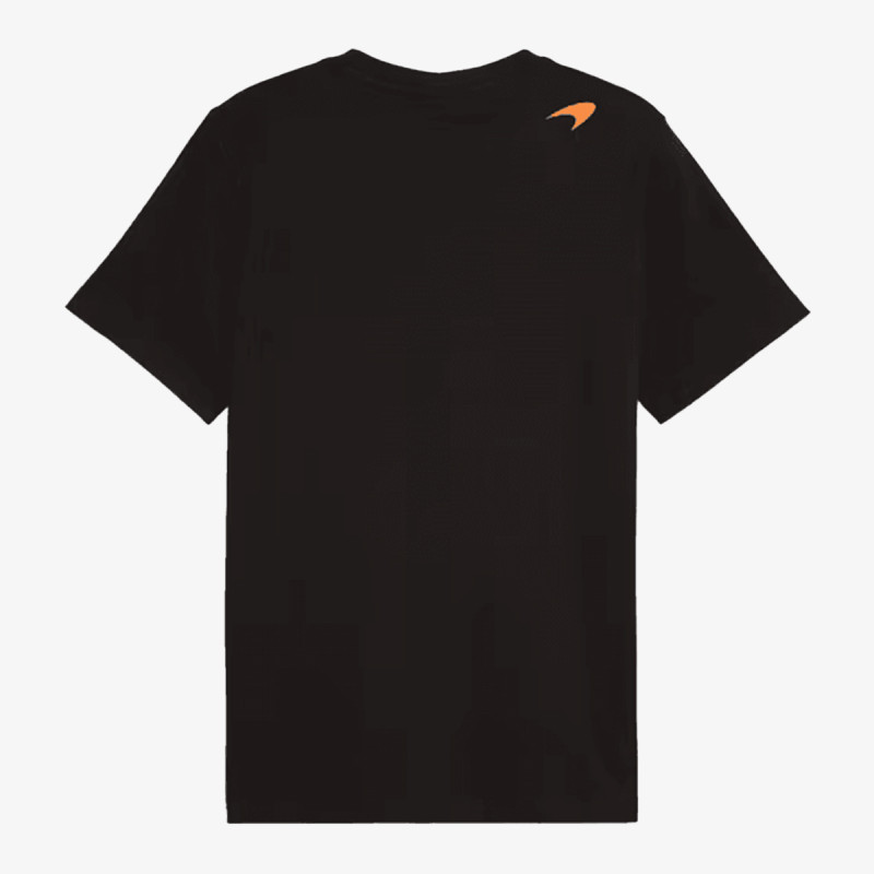 Puma McLaren Small Logo Tee 