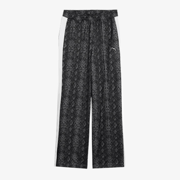 Puma T7 Snake AOP Straight Pants op 
