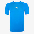 Puma LIGA BASELAYER TEE SS ELECTRIC BLUE LEMO 
