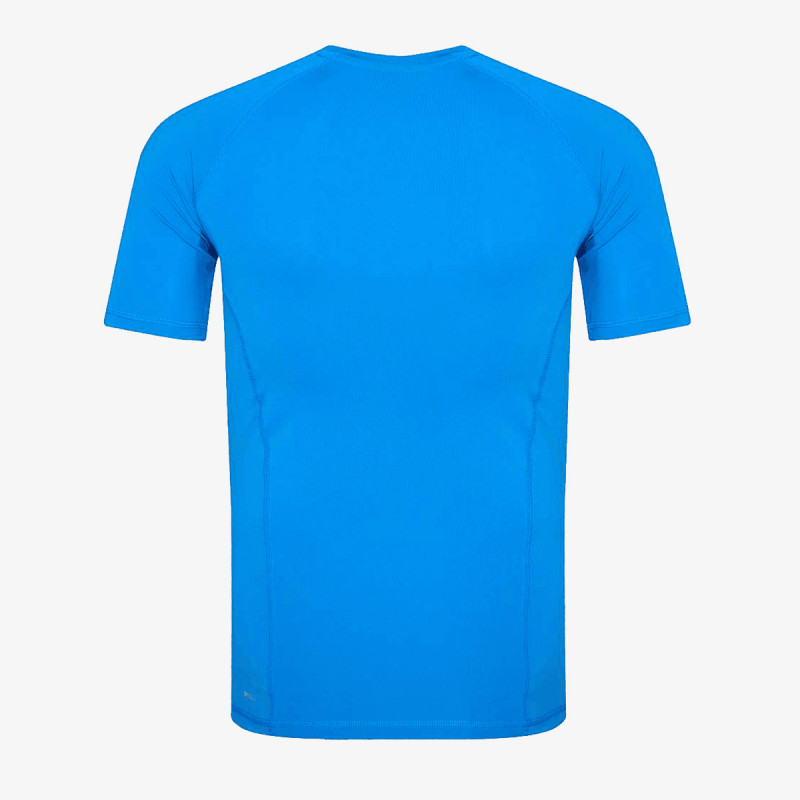 Puma LIGA BASELAYER TEE SS ELECTRIC BLUE LEMO 