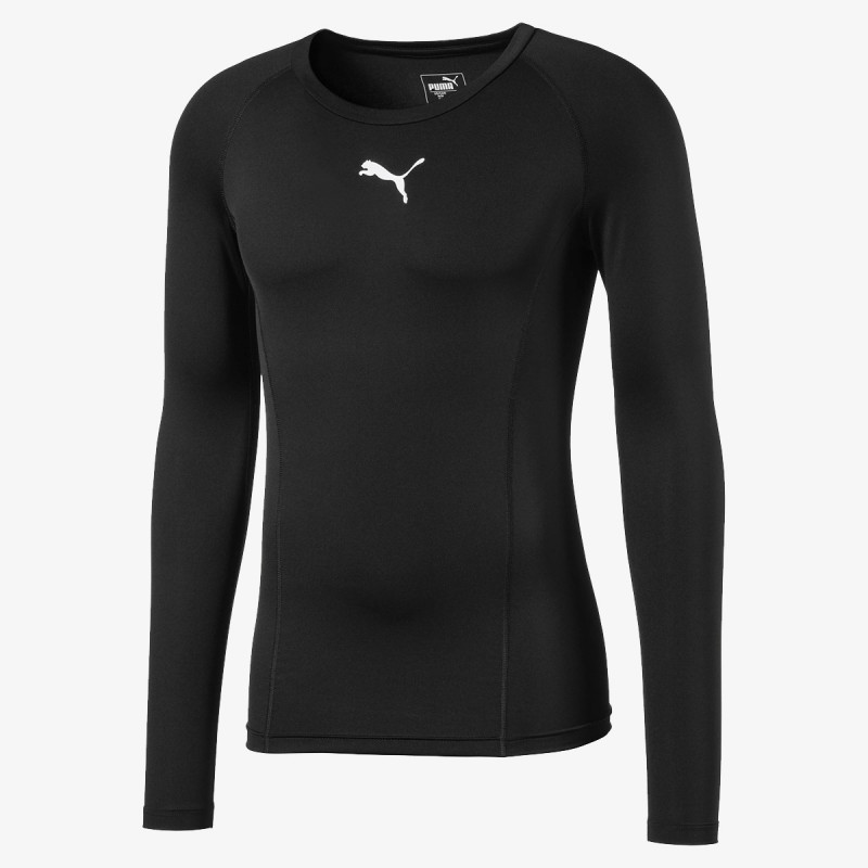 Puma C/O LIGA Baselayer Tee LS 
