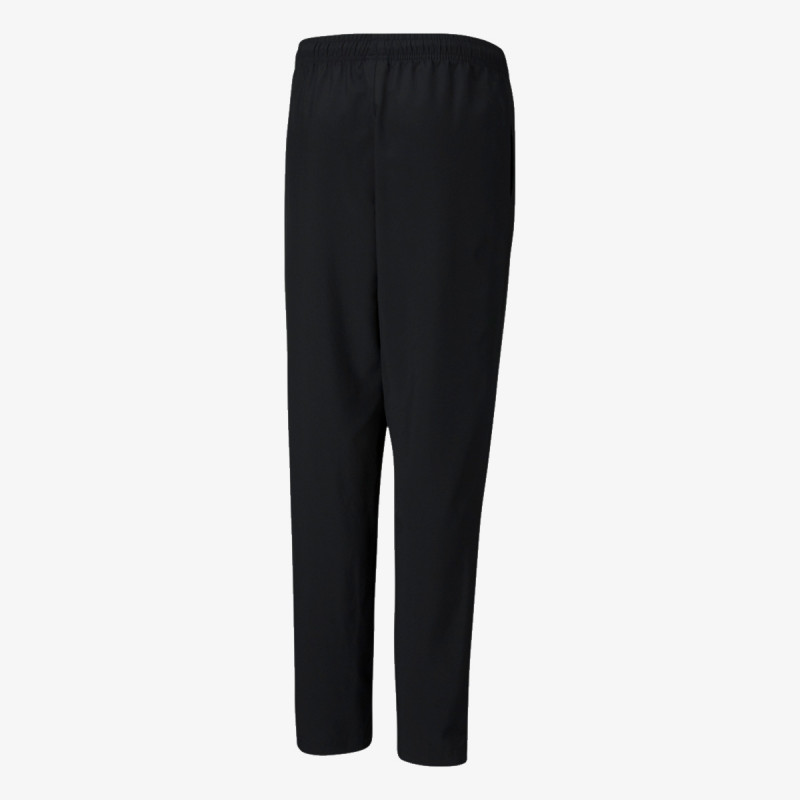 Puma TEAMRISE SIDELINE PANTS JR PUMA BLACK-PU 