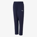 Puma TEAMRISE SIDELINE PANTS JR PEACOAT-PUMA 
