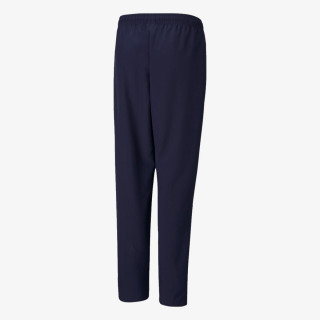 Puma TEAMRISE SIDELINE PANTS JR PEACOAT-PUMA 