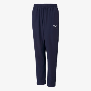 Puma TEAMRISE SIDELINE PANTS JR PEACOAT-PUMA 