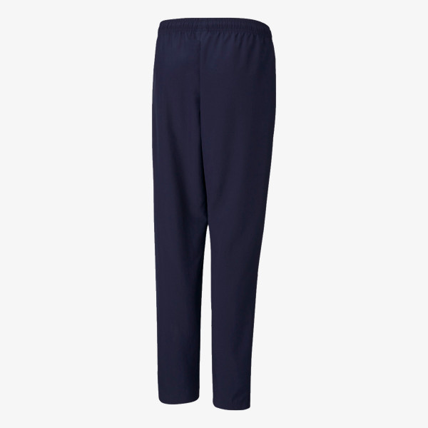 Puma TEAMRISE SIDELINE PANTS JR PEACOAT-PUMA 