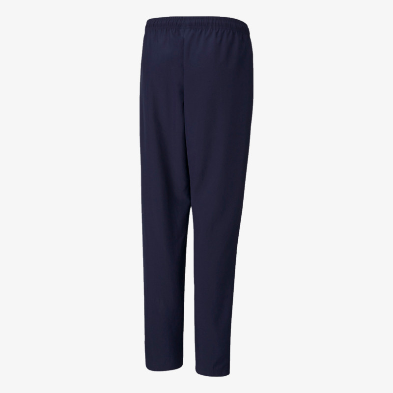 Puma TEAMRISE SIDELINE PANTS JR PEACOAT-PUMA 