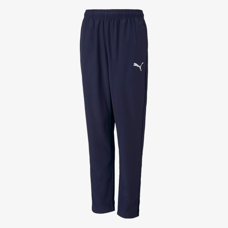 Puma TEAMRISE SIDELINE PANTS JR PEACOAT-PUMA 