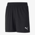 Puma TEAMRISE TRAINING SHORTS JR PUMA BLACK-P 