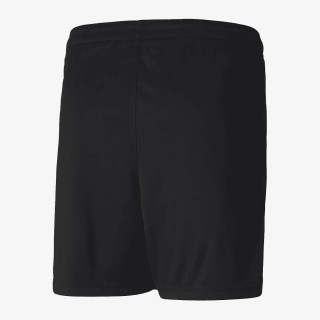Puma TEAMRISE TRAINING SHORTS JR PUMA BLACK-P 