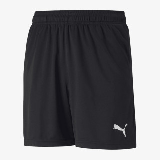 Puma TEAMRISE TRAINING SHORTS JR PUMA BLACK-P 