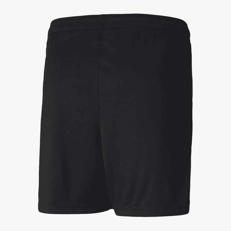 Puma TEAMRISE TRAINING SHORTS JR PUMA BLACK-P 
