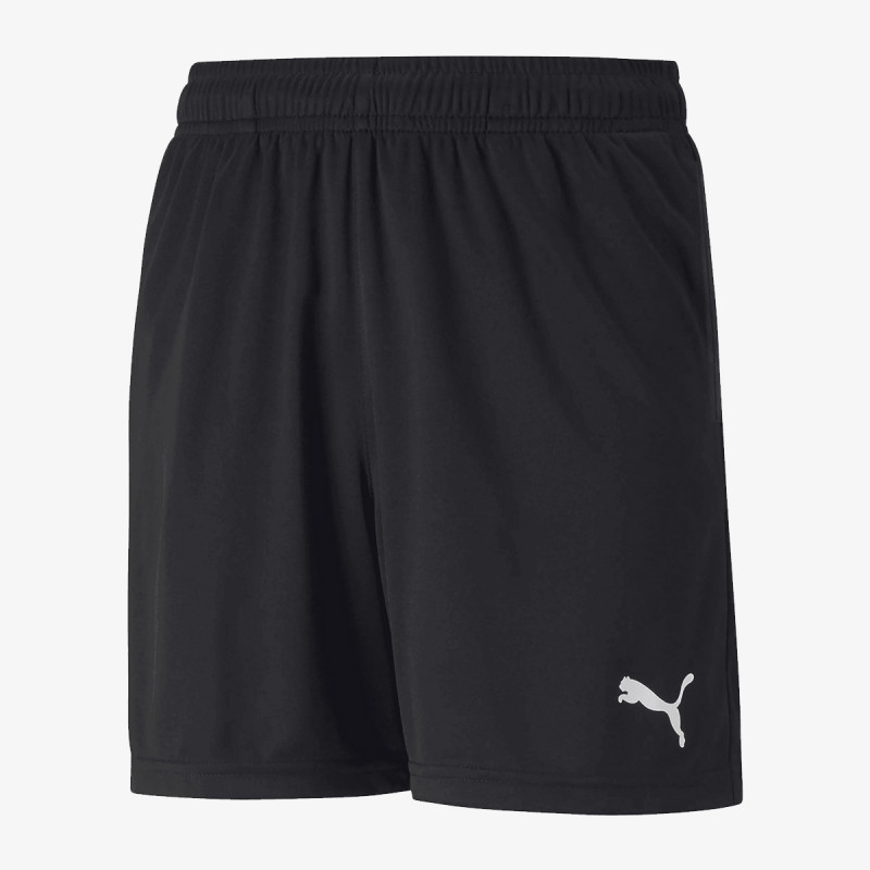 Puma TEAMRISE TRAINING SHORTS JR PUMA BLACK-P 