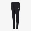 Puma TEAMRISE POLY TRAINING PANTS JR PUMA BLA 