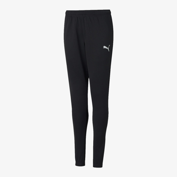 Puma TEAMRISE POLY TRAINING PANTS JR PUMA BLA 