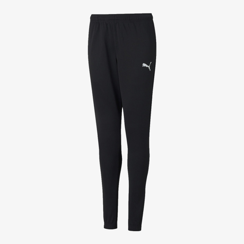 Puma TEAMRISE POLY TRAINING PANTS JR PUMA BLA 