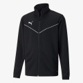 Puma TEAMRISE TRAINING POLY JACKET JR PUMA BL 