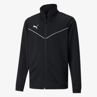Puma TEAMRISE TRAINING POLY JACKET JR PUMA BL 