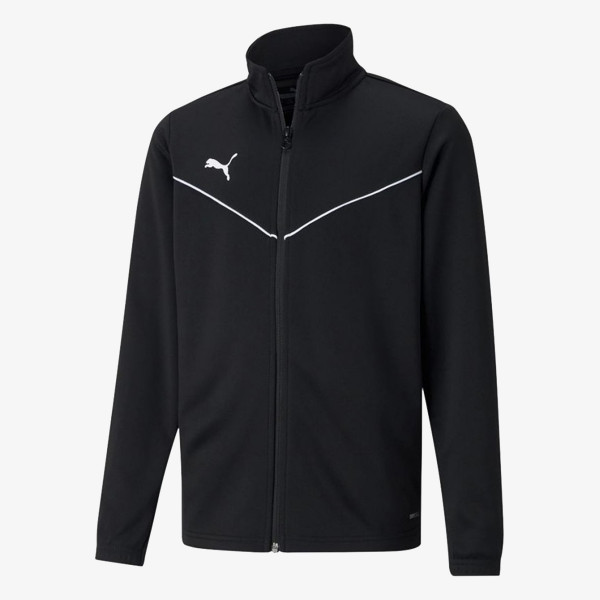 Puma TEAMRISE TRAINING POLY JACKET JR PUMA BL 