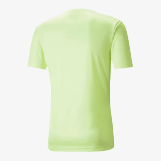 Puma INDIVIDUALRISE GRAPHIC TEE FIZZY LIGHT 
