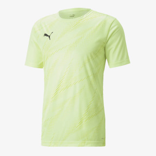 Puma INDIVIDUALRISE GRAPHIC TEE FIZZY LIGHT 