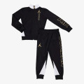 NIKE JDB HOLIDAY SHINE TRICOT SET 