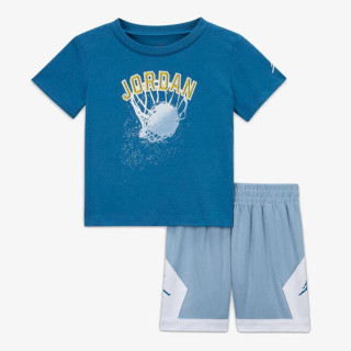 JORDAN JDB JORDAN HOOP STLES MESH SET 
