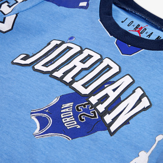 JORDAN JDN MJ 23 JERSEY LS PANT  SET 