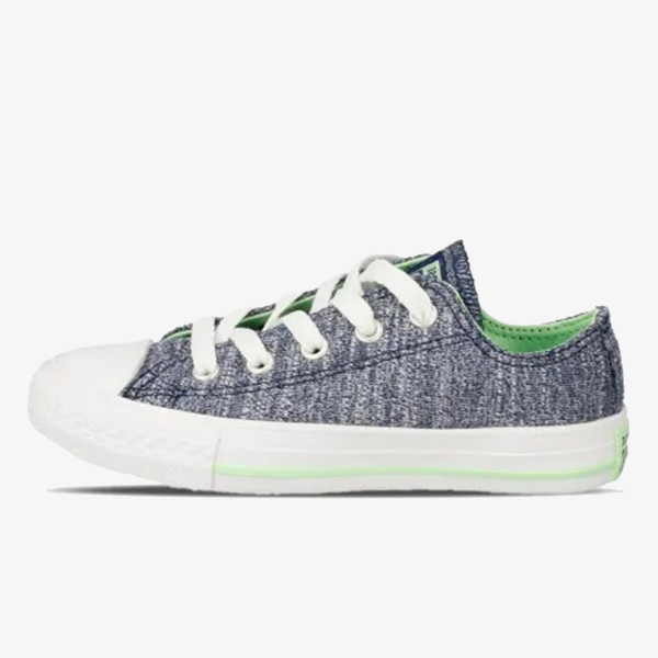 Converse 2LOW-664268C CTAS OX NAVY/LT. APHID GR 