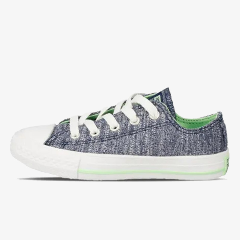 Converse 2LOW-664268C CTAS OX NAVY/LT. APHID GR 