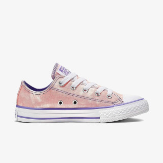 Converse 2LOW-664270C CTAS OX BLEACHED CORAL/WI 
